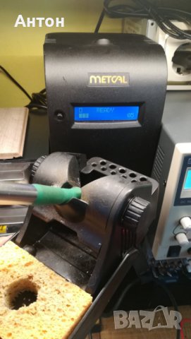 Станция за запояване Metcal PS5000, снимка 2 - Друга електроника - 40609058