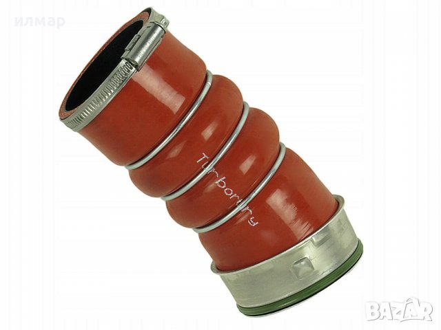 52002498 Маркуч за турбо за Фиат 500 - 1.6 D, снимка 14 - Части - 37760912