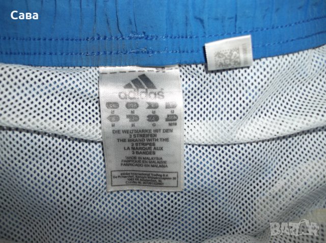 Къси панталони ADIDAS    мъжки,Л, снимка 2 - Къси панталони - 29110631