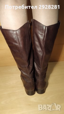 Roberto Santi - дамски обувки от естествена кожа, снимка 5 - Дамски ботуши - 31274113