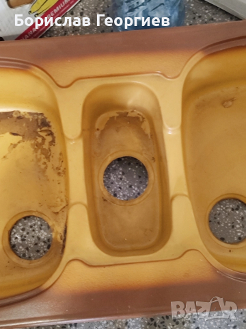 Мивка Sanitec Classic 303, снимка 3 - Мивки - 50297688