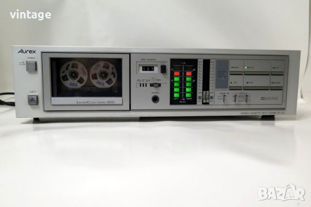 Aurex Toshiba PC-G2, снимка 5 - Декове - 42649087