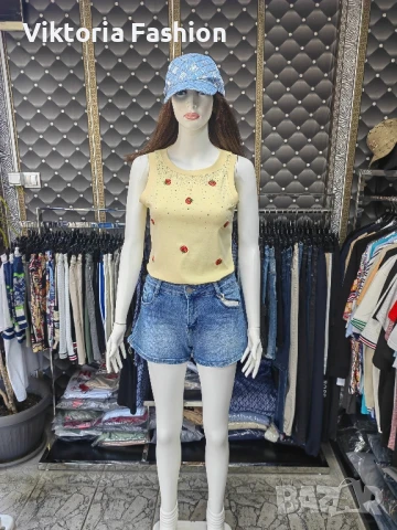 къси гащи, снимка 4 - Къси панталони и бермуди - 51345273