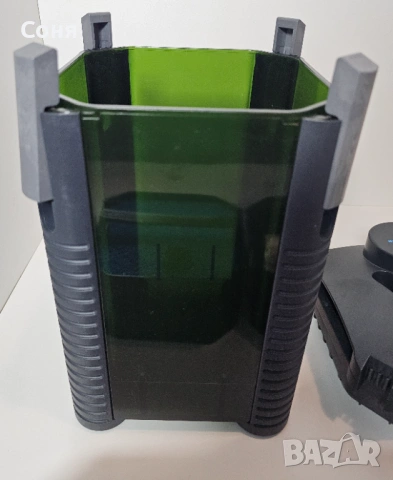 Външен филтър EHEIM eXperience 250, снимка 6 - Оборудване за аквариуми - 53096208