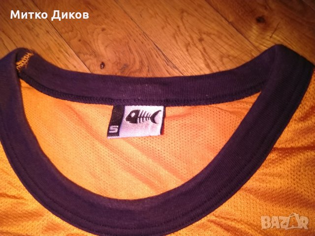 Fishbone потник полиамид размер С, снимка 4 - Спортна екипировка - 31252411