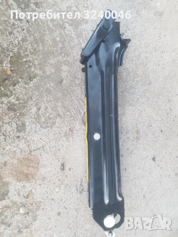 Оригинален крик за бус Фолксваген Т5, снимка 4 - Аксесоари и консумативи - 52158984