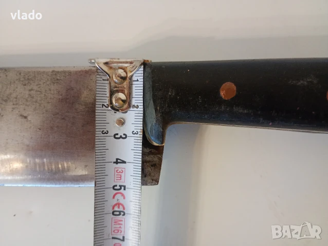 Голям ловен нож, снимка 3 - Ножове - 50593480