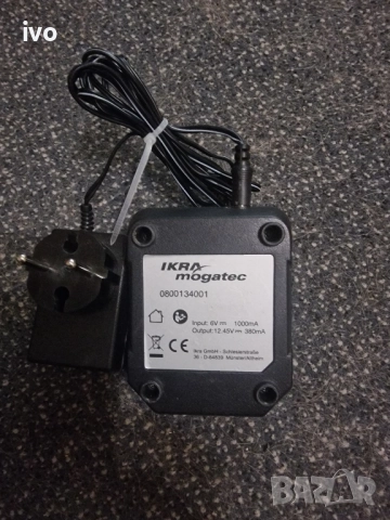 зарядно за винтоверт, снимка 4 - Винтоверти - 51473397