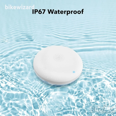 HBN WLAN комплект от 2 детектора за вода с WiFi , снимка 2 - Друга електроника - 52203916