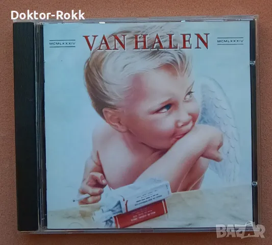 Van Halen – 1984 CD