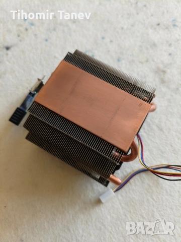 Охлаждане Socket AM3/AM3+, снимка 2 - Други - 54098468