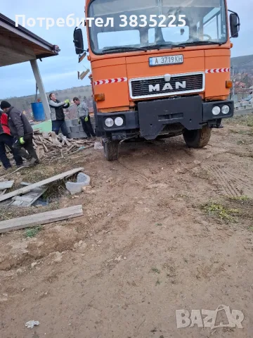 Услуги с багер и транспорт със самосвал