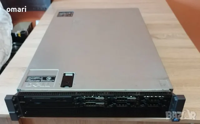 Dell R5500 Workstation server ..., снимка 3 - Геймърски - 55841682