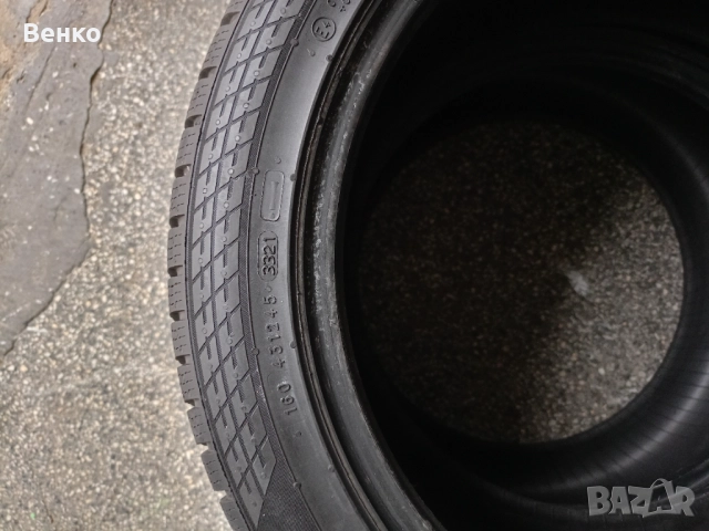 235/45/17 nokian tyres, снимка 7 - Гуми и джанти - 52348489