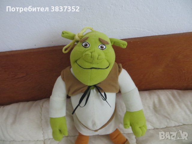 Меки играчки Шрек, снимка 3 - Плюшени играчки - 42804664