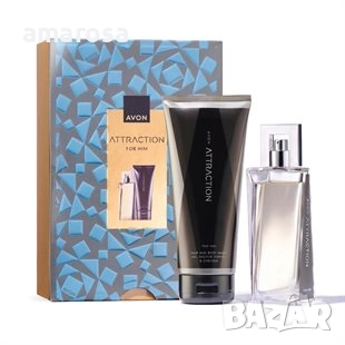 Подаръчни комплекти за Него и Нея Avon, снимка 5 - Комплекти и лотове - 52258408
