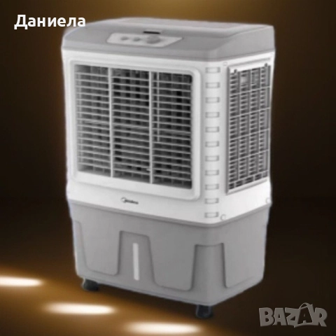 Индустриален климатик с водно охлаждане и мобилно прахоулавяне A-1, снимка 3 - Други стоки за дома - 51851690