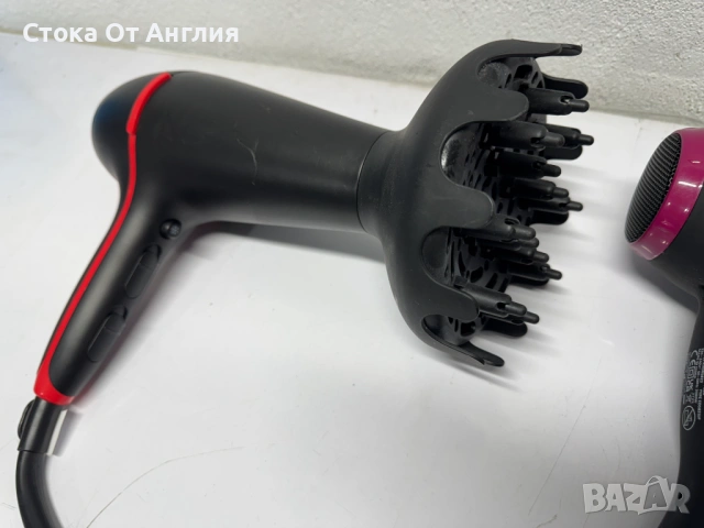 Сешоар /ри - Revlon/ GHD / Envie , снимка 7 - Сешоари - 54154517