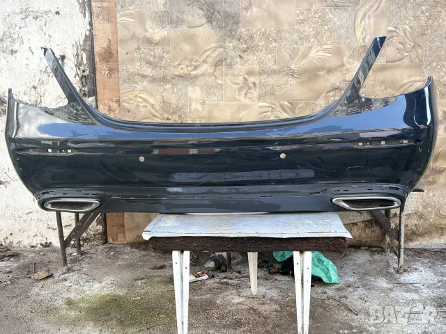 Задна Броня За Mercedes W222 S Класа 