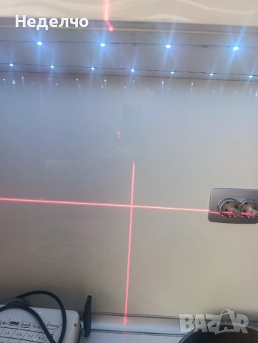 Лазерн Нивелир Bosch , снимка 7 - Измервателни инструменти - 53364290