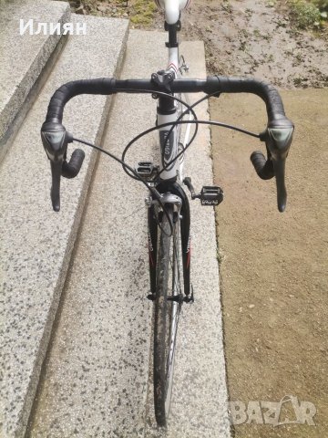 Пистов велосипед , снимка 5 - Велосипеди - 40869018