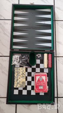 Забавна туристическа игра 5 в 1. , снимка 2 - Други игри - 37857458