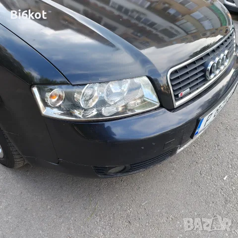 Audi A4 B6 седан , снимка 2 - Автомобили и джипове - 56431272