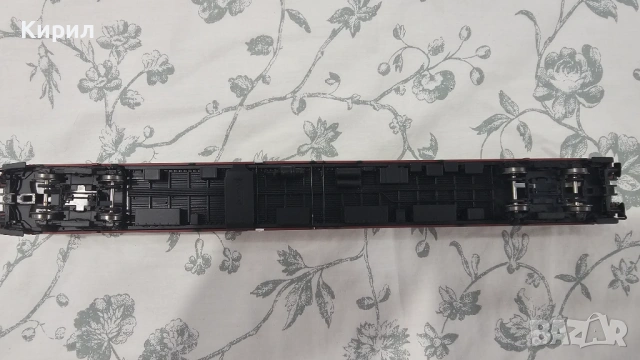 Чисто нов вагон, мащаб 1:87 H0 на A.C.M.E, снимка 8 - Колекции - 54327653