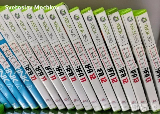 Игри за Xbox 360, снимка 7 - Игри за Xbox - 50735360