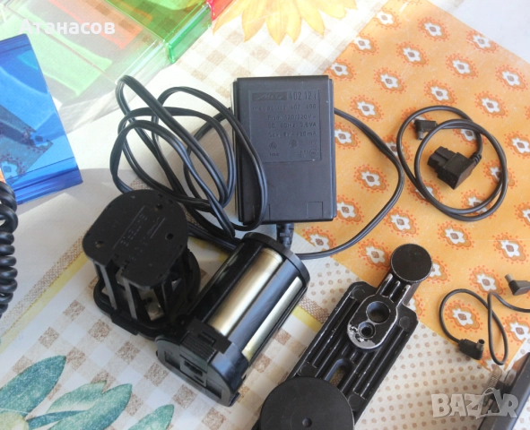 Metz Mecablitz 45 CT-1 , снимка 10 - Светкавици, студийно осветление - 51764841