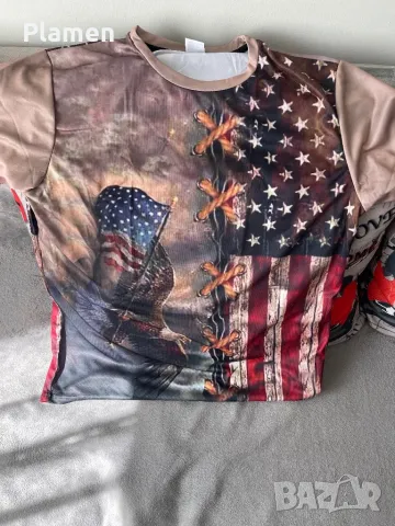 Мъжка тениска 