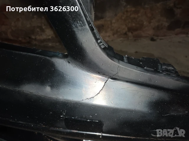 Броня за Мерцедес С клас , снимка 3 - Части - 50606245