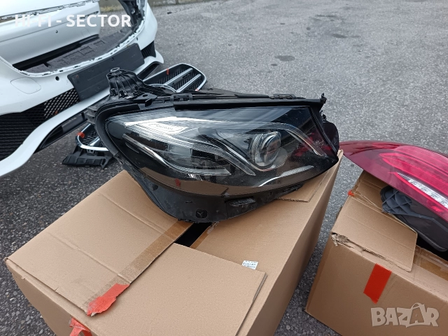 Мерцедес Е клас - W 213, снимка 6 - Части - 52971794