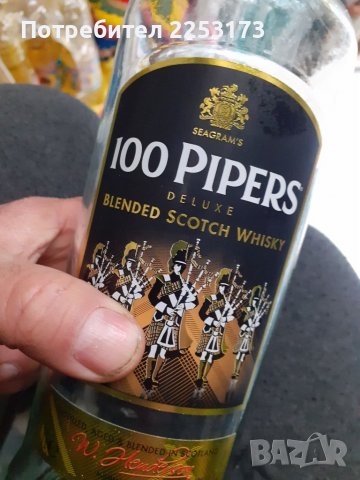 Празни бутилки с тапи, снимка 2 - Декорация за дома - 39625418