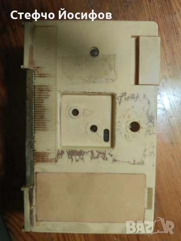 Два будилника Слава , снимка 4 - Антикварни и старинни предмети - 49616410