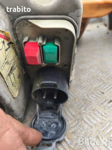 Бетонобъркачка, снимка 4 - Други инструменти - 54355795