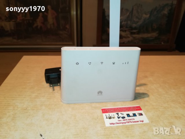 РУТЕР НОВ МОДЕЛ-NEW MODEL HUAWEI 4G 0909212104