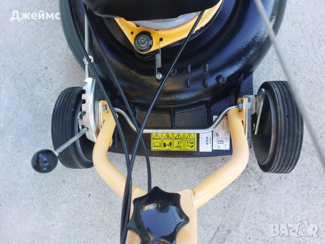 Бензинова самоходна косачка HONDA/клипер, снимка 8 - Градинска техника - 54339951