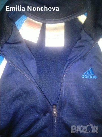 Детско горнище на спортен комплект -Adidas , снимка 5 - Детски комплекти - 42796681