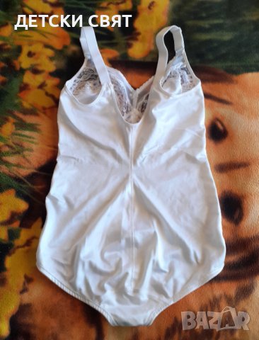 TRIUMPH - Луксозно дамско боди 85Д, снимка 2 - Бельо - 42499391