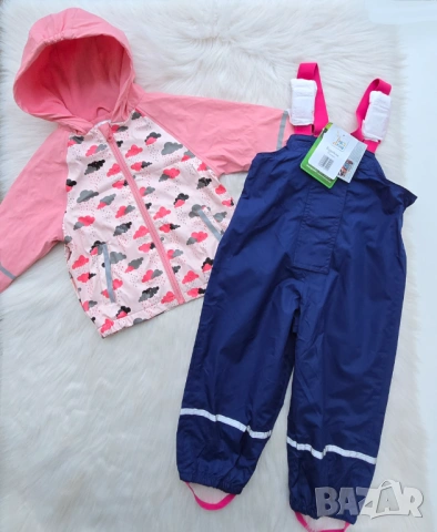 Детски комплект за дъжд 18-24 месеца, снимка 15 - Комплекти за бебе - 53577475
