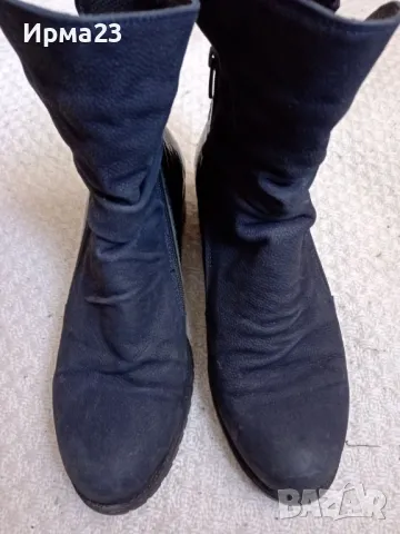 Дамски боти, снимка 1