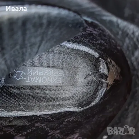 Кецове от естествен велур , снимка 4 - Кецове - 48934218