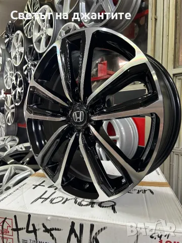 Джанти Нови 18 Цола 5х114.3 за Honda Mak Made in Italy 