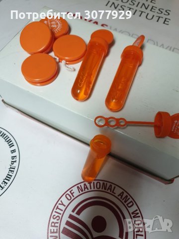 Йойо и уред за съпунени балони, снимка 2 - Други - 36579118