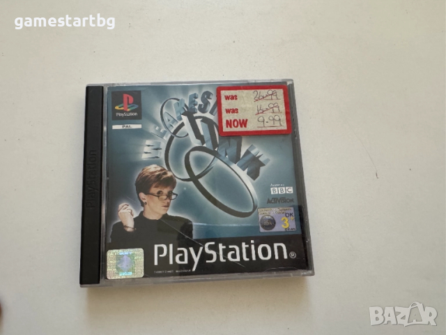 The Weakest Link за PS1