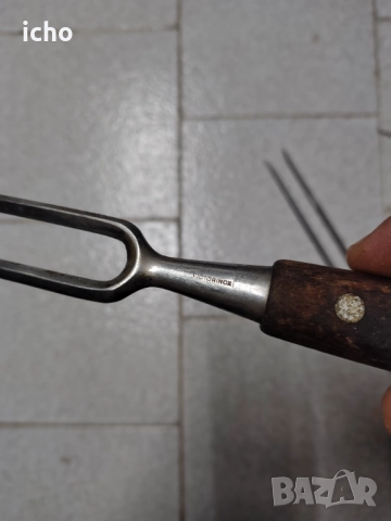 Вилица f dick victorinox, снимка 3 - Ножове - 52703524