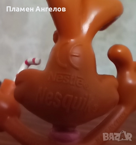 Nestle-Nesquik фигурка, играчка, снимка 5 - Колекции - 52862519