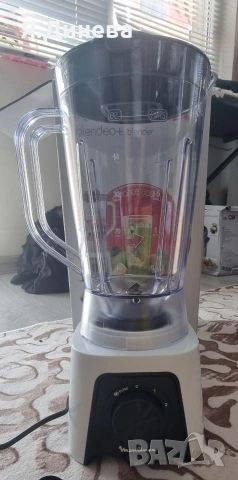 Блендер Moulinex 450w , снимка 2 - Блендери - 54160491