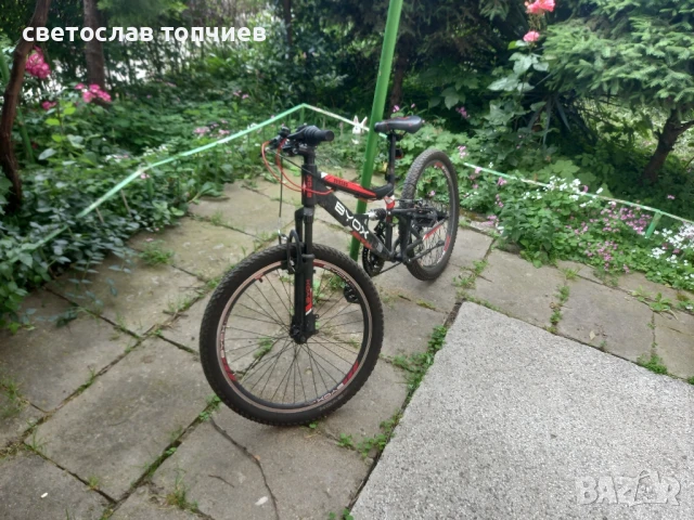 велосипед, снимка 3 - Велосипеди - 50563932